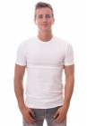 Claesen"s Basic Stretch T-Shirt Ronde Hals