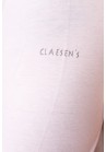 Claesens lange mouw shirt wit