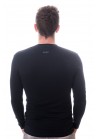 Claesens Men Longsleeve V-neck Navy 