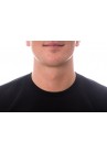 Claesen"s Basic Stretch T-Shirt Zwart Ronde Hals