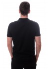 Cars jeans Polo Black Basic 