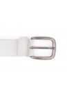 Petrol Industries belt white 