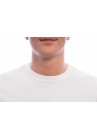 Slater T-Shirt Basic O-neck white EXTRA LONG