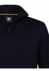 Petrol Men Knitwear Collar Basic 