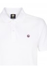 Petrol Polo White 