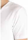 Mey t-shirt v-neck white