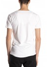 Mey t-shirt v-neck white