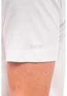 Slater Basic T-Shirt O neck White