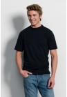 Slater Basic T-Shirt O neck Blauw