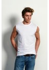 Slater T-Shirt Sleeveless ( mouwloos) white