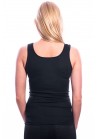 Ten Cate Women Basic Shirt Black ( two pack) 