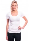 Ten Cate Women T-Shirt (3854) Short Sleeves White