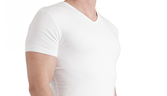 Round neck bodyfit