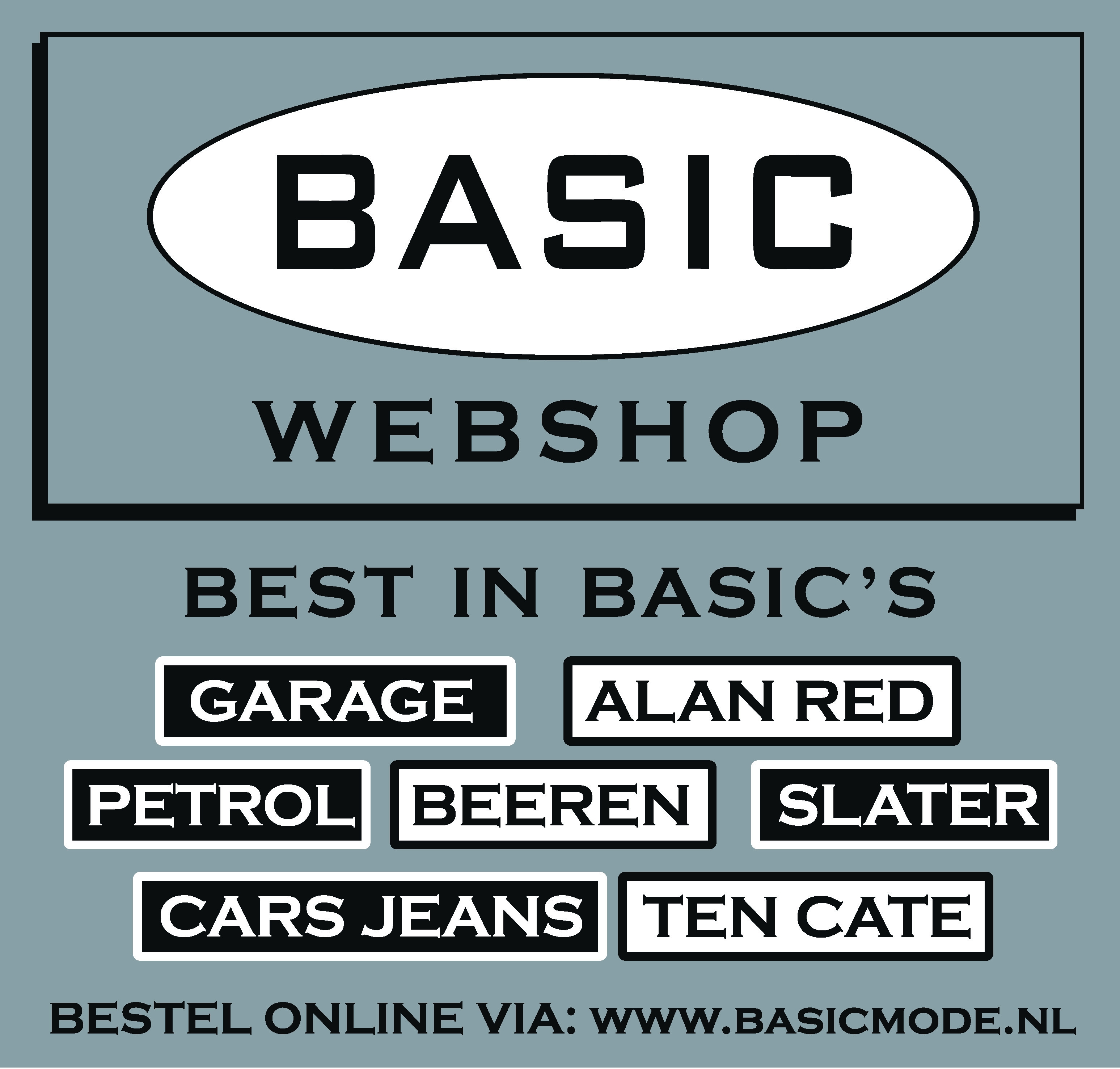 schade Wijzer landen Basic Mode Webshop